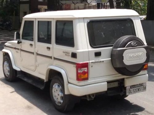 Used Mahindra Bolero 2018 MT for sale in New Delhi