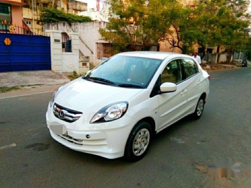Used Honda Amaze 1.2 EX i-VTEC, 2013 MT for sale in Chennai 