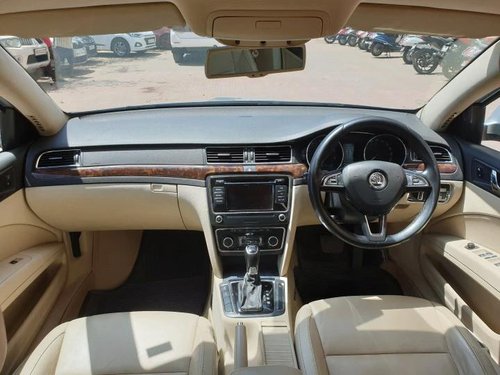 Used 2015 Skoda Superb AT for sale in Mumbai