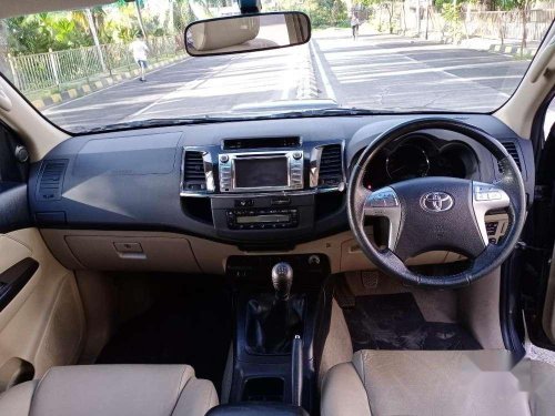 Used Toyota Fortuner 4x2 Manual 2016 MT in Mumbai 