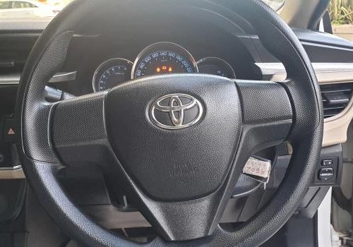 Used Toyota Corolla Altis 1.8 J 2015 MT for sale in Mumbai