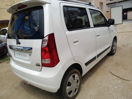 Used Maruti Suzuki Wagon R 2016 MT for sale in Coimbatore