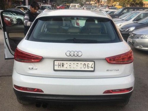 Used Audi Q3 2014 AT for sale in New Delhi