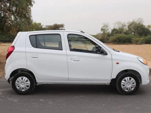 Used Maruti Suzuki Alto 800 LXI 2017 MT in Ahmedabad 