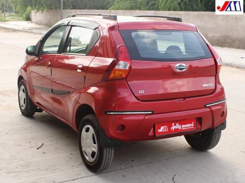 Used 2018 Datsun Redi-GO AT for sale in Ahmedabad 