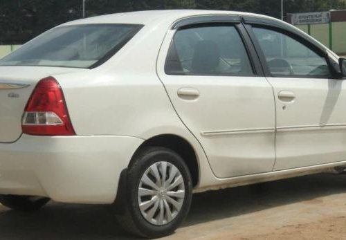 Used Toyota Platinum Etios 2013 MT for sale in Coimbatore