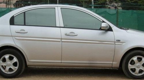 Used Hyundai Verna 2011 AT for sale in Coimbatore