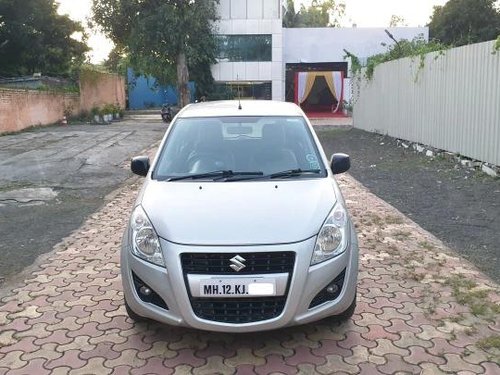 Used Maruti Suzuki Ritz 2013 MT for sale in Pune