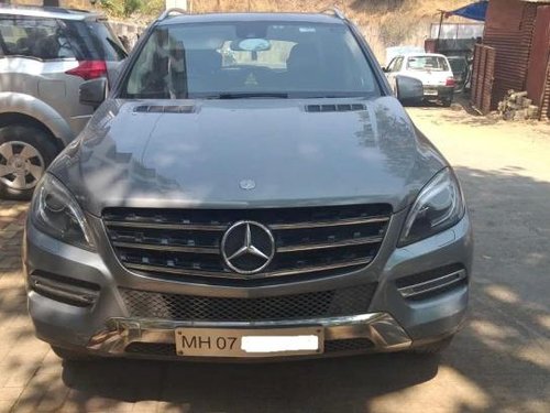 Used 2015 Mercedes Benz M Class AT for sale in Mumbai 