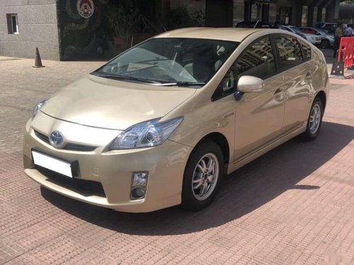 Used Toyota Prius Z5 2011 AT for sale in Mumbai 