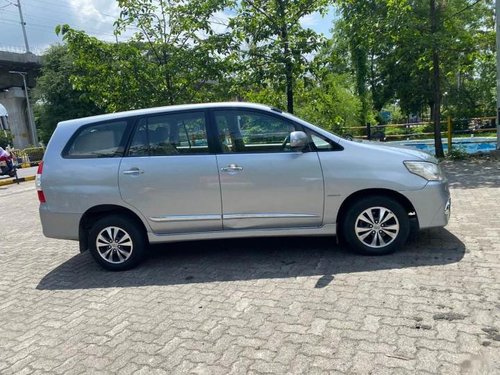 Used Toyota Innova 2015 MT for sale in Pune