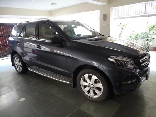 Used Mercedes Benz GLE 2016 AT for sale in Kolkata 