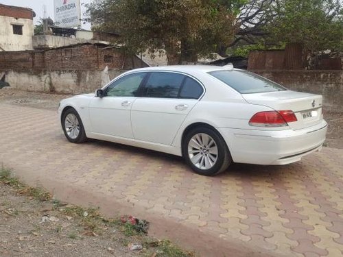 Used BMW 7 Series 2008 AT for sale in Pune