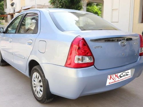 Used 2012 Toyota Etios Liva MT for sale in Ahmedabad 