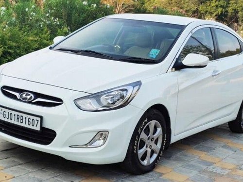 Hyundai Verna 1.6 SX MT for sale in Ahmedabad 