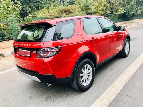 Used 2017 Land Rover Discovery Sport AT for sale in New Delhi