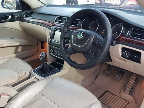 Used Skoda Superb 2011 MT for sale in Pune