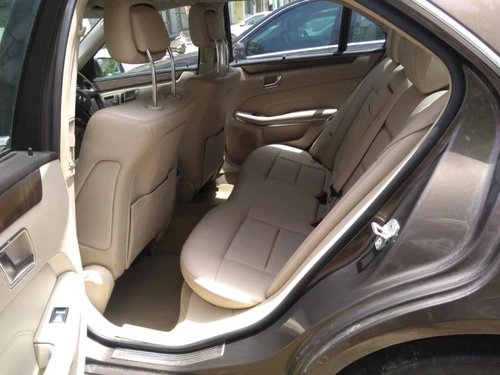 Used Mercedes Benz E Class 2014 AT for sale in New Delhi