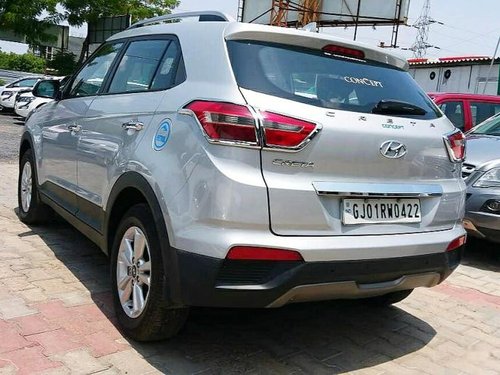 Used Hyundai Creta 2017 MT for sale in Ahmedabad 