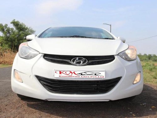 Hyundai Elantra 2015 AT for sale in Ahmedabad 