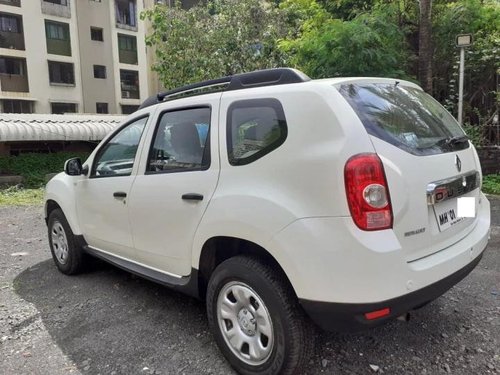 Used Renault Duster 2014 MT for sale in Thane