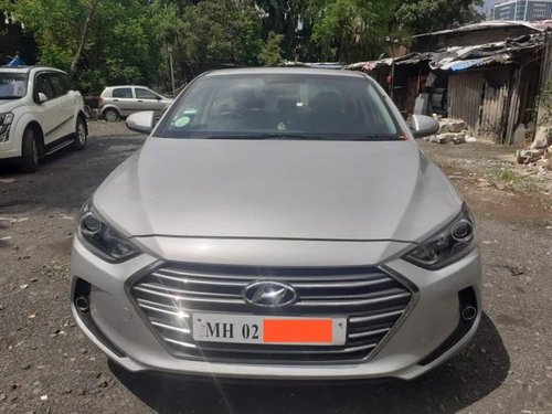 Used 2017 Hyundai Elantra AT for sale in Thane
