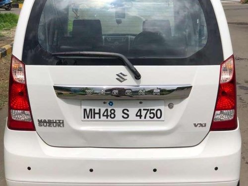 Maruti Suzuki Wagon R VXI 2014 MT for sale in Mumbai 