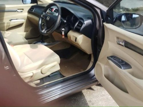 Used 2012 Honda City AT for sale in Mumbai