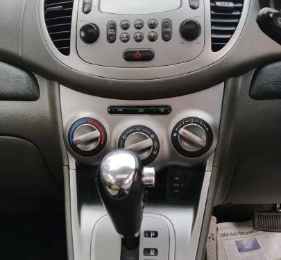 Used Hyundai i10 2013 AT for sale in Thane