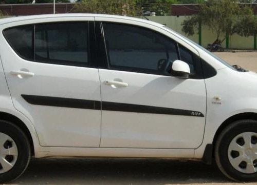 Used Maruti Suzuki Ritz VDi 2012 MT for sale in Coimbatore