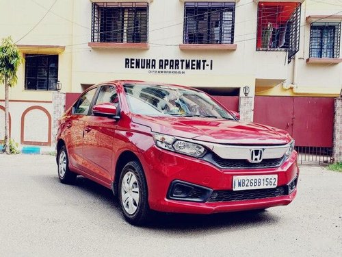 Honda Amaze S i-VTEC 2018 MT for sale in Kolkata 