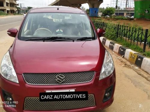 Used 2015 Maruti Suzuki Ertiga MT for sale in Bangalore