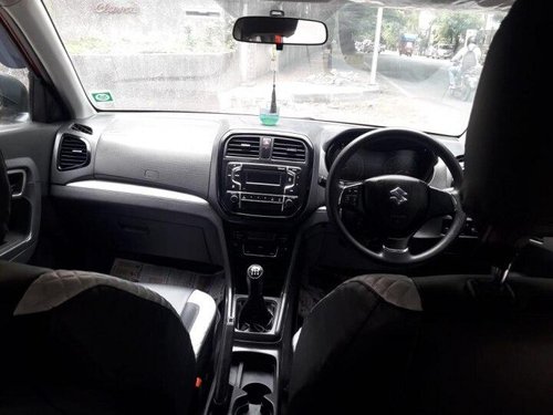 Used 2018 Maruti Suzuki Vitara Brezza MT for sale in Pune