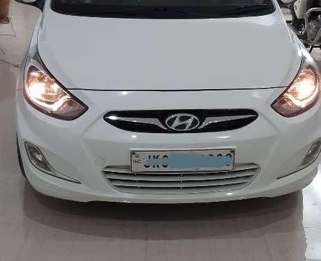 Used 2012 Hyundai Verna MT for sale in Jammu 