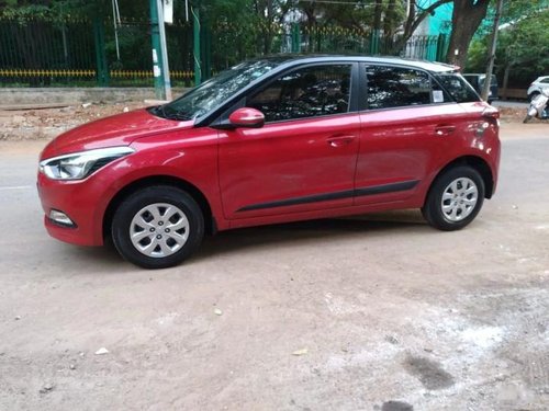 Used Hyundai i20 Sportz 1.2 2017 MT for sale in Bangalore