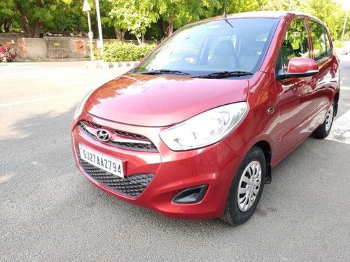 Used Hyundai i10 Sportz 1.2 2014 MT for sale in Ahmedabad 