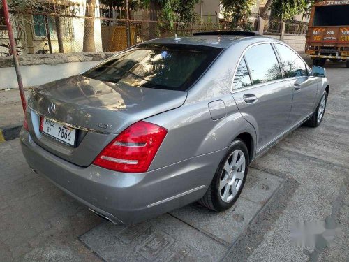 2010 Mercedes Benz S Class S 350 CDI  AT for sale in Mumbai 