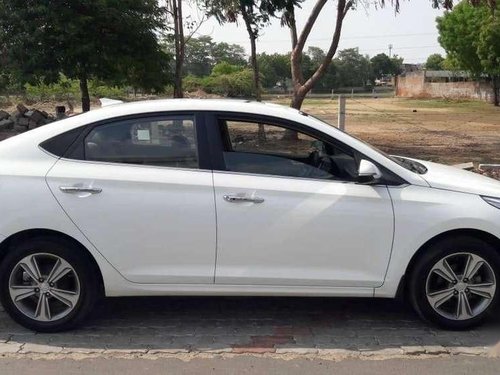 Hyundai Verna Fluidic 1.6 CRDi SX , 2017, MT in Ahmedabad 