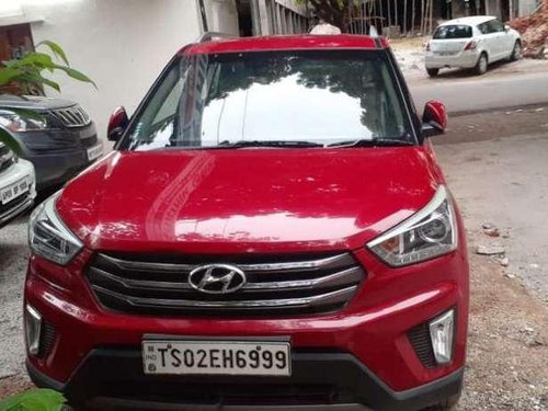 Used 2015 Hyundai Creta 1.6 SX MT in Hyderabad 