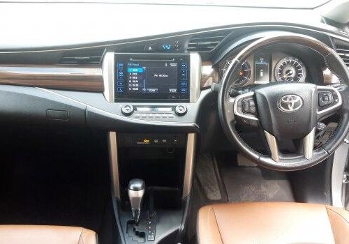Used Toyota Innova Crysta 2016 AT for sale in Bangalore