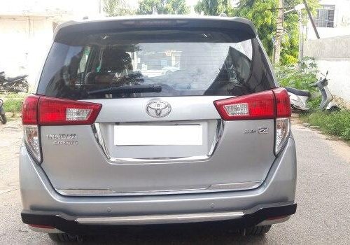 Used Toyota Innova Crysta 2016 AT for sale in Bangalore