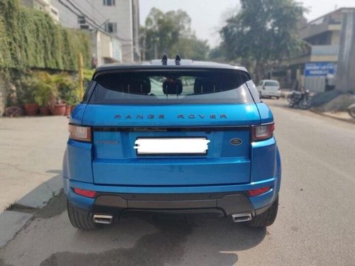 Used Land Rover Range Rover Evoque 2018 AT in New Delhi