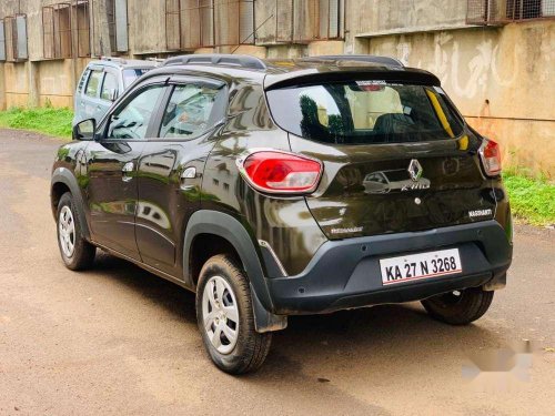 Renault Kwid 1.0 RXT OPT., 2017, Petrol MT for sale in Nagar