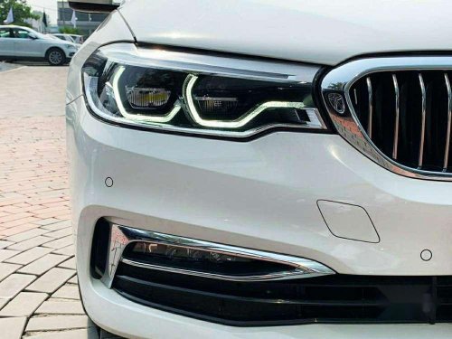 Used 2019 BMW 5 Series 520 Luxury Line AT in Chandigarh 