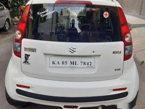 Used Maruti Suzuki Ritz 2012 MT for sale in Nagar