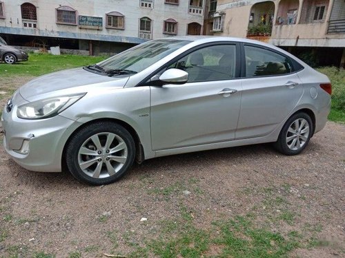 Used 2013 Hyundai Verna AT for sale in Indore