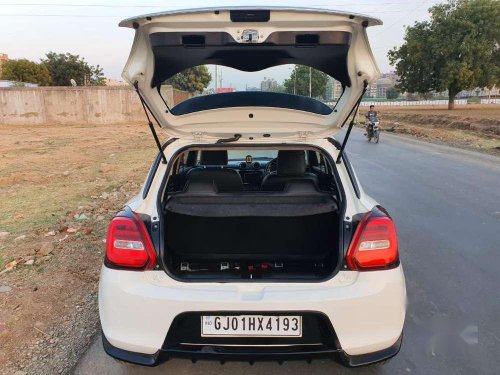 Maruti Suzuki Swift VDi ABS BS-IV, 2018, Diesel MT in Ahmedabad 