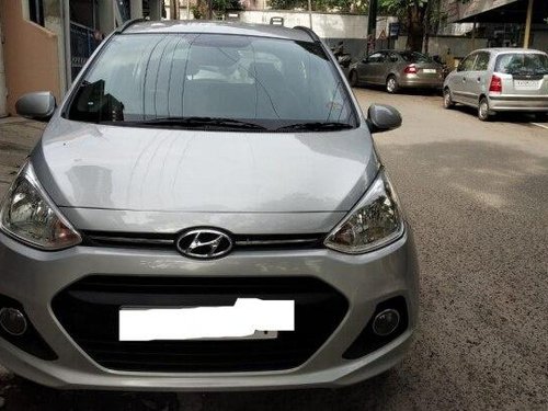 Used 2015 Hyundai i10 MT for sale in Bangalore