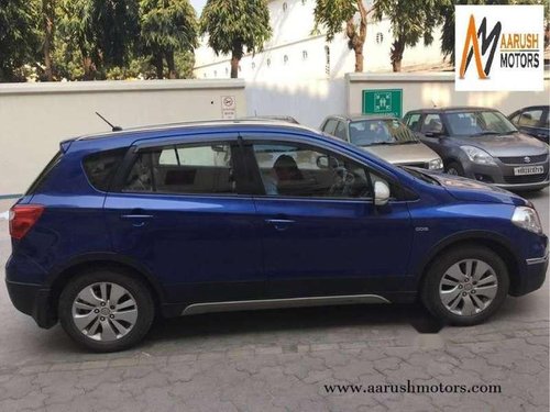 Used Maruti Suzuki S Cross 2016 MT for sale in Kolkata 