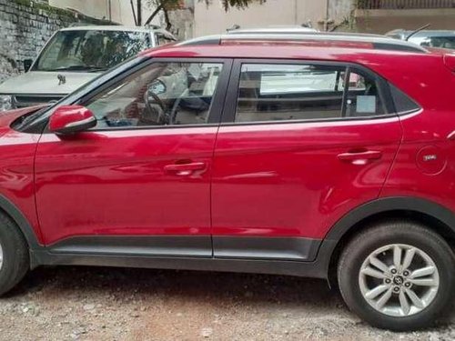 Used 2015 Hyundai Creta 1.6 SX MT in Hyderabad 